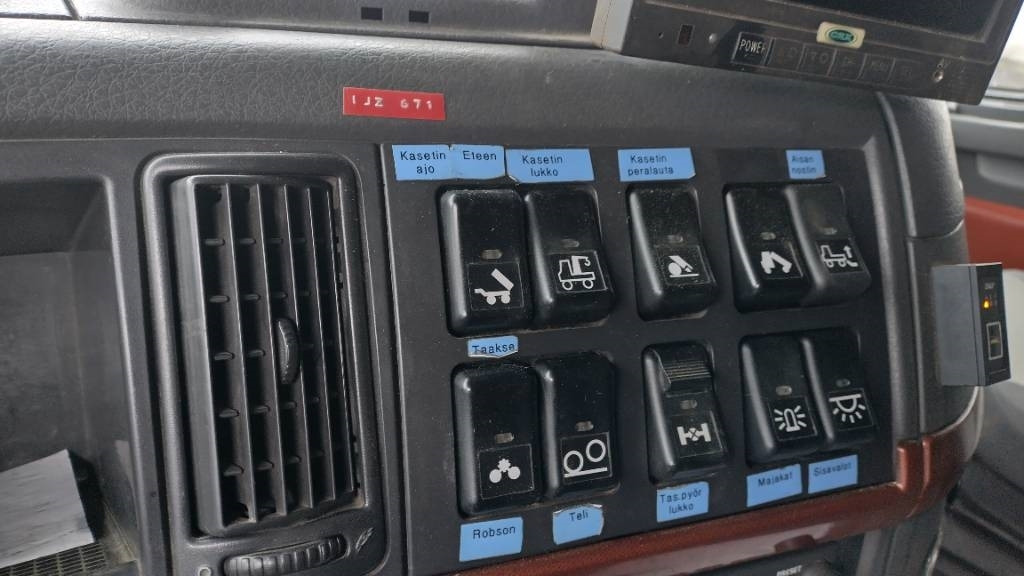 Leasing of Volvo FH16 8x2 kasetti +4 aks kärry, KHT automaatti Volvo FH16 8x2 kasetti +4 aks kärry, KHT automaatti: picture 10 Leasing of Volvo FH16 8x2 kasetti +4 aks kärry, KHT automaatti Volvo FH16 8x2 kasetti +4 aks kärry, KHT automaatti: picture 10