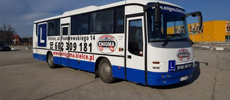 Autosan LIDER MIDI / KRÓTKI/ DO NAUKI JAZDY - Suburban bus: picture 1 Autosan LIDER MIDI / KRÓTKI/ DO NAUKI JAZDY - Suburban bus: picture 1