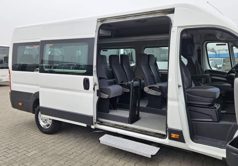 Citroen JUMPER / SPROWADZONY / 17 MIEJSC / MANUAL - Minibus, Passenger van: picture 3 Citroen JUMPER / SPROWADZONY / 17 MIEJSC / MANUAL - Minibus, Passenger van: picture 3
