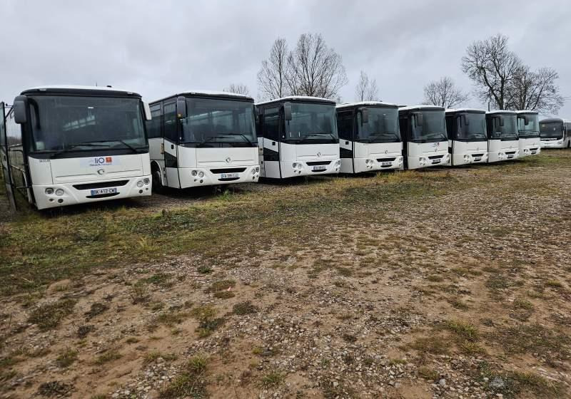 Irisbus AXER / KLIMATYZACJA/ 62 MIEJSCA + 30 STOJĄCYCH - Suburban bus: picture 1 Irisbus AXER / KLIMATYZACJA/ 62 MIEJSCA + 30 STOJĄCYCH - Suburban bus: picture 1