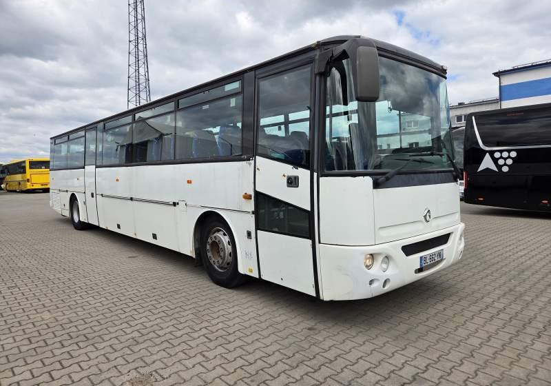 Irisbus AXER / SPROWADZONY/ 62 MIEJSCA + 30 STOJĄCYCH - Suburban bus: picture 1 Irisbus AXER / SPROWADZONY/ 62 MIEJSCA + 30 STOJĄCYCH - Suburban bus: picture 1