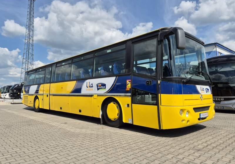 Irisbus AXER / SPROWADZONY / KLIMATYZACJA / 62 MIEJSCA - Suburban bus: picture 2 Irisbus AXER / SPROWADZONY / KLIMATYZACJA / 62 MIEJSCA - Suburban bus: picture 2