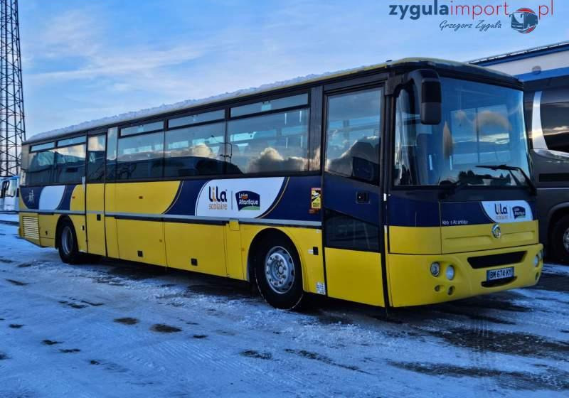 Irisbus AXER / SPROWADZONY / KLIMATYZACJA / 62 MIEJSCA - Suburban bus: picture 1 Irisbus AXER / SPROWADZONY / KLIMATYZACJA / 62 MIEJSCA - Suburban bus: picture 1
