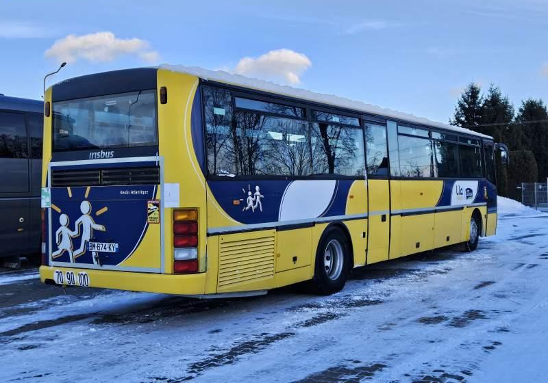 Irisbus AXER / SPROWADZONY / KLIMATYZACJA / 62 MIEJSCA - Suburban bus: picture 5 Irisbus AXER / SPROWADZONY / KLIMATYZACJA / 62 MIEJSCA - Suburban bus: picture 5