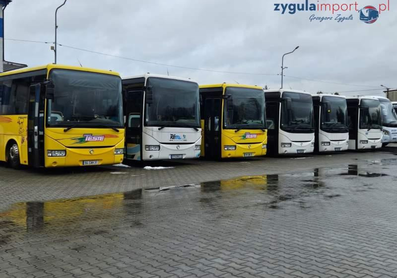 Irisbus CROSSWAY/ RECREO / ARWAY / KILKA SZTUK - Suburban bus: picture 1 Irisbus CROSSWAY/ RECREO / ARWAY / KILKA SZTUK - Suburban bus: picture 1