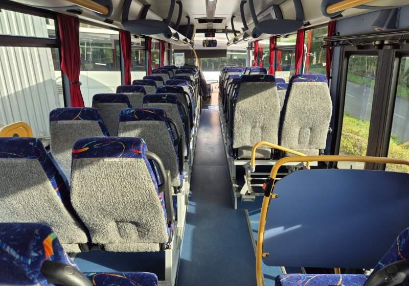 Irisbus CROSSWAY/ SPROWADZONY/ 12 M / KLIMA / EEV - Suburban bus: picture 4 Irisbus CROSSWAY/ SPROWADZONY/ 12 M / KLIMA / EEV - Suburban bus: picture 4