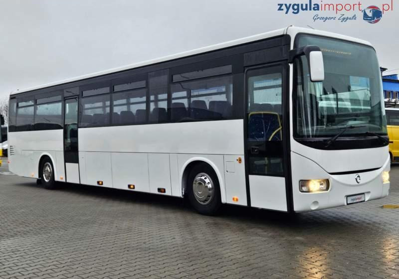Irisbus CROSSWAY/ SPROWADZONY/ MANUAL/ - Suburban bus: picture 1 Irisbus CROSSWAY/ SPROWADZONY/ MANUAL/ - Suburban bus: picture 1