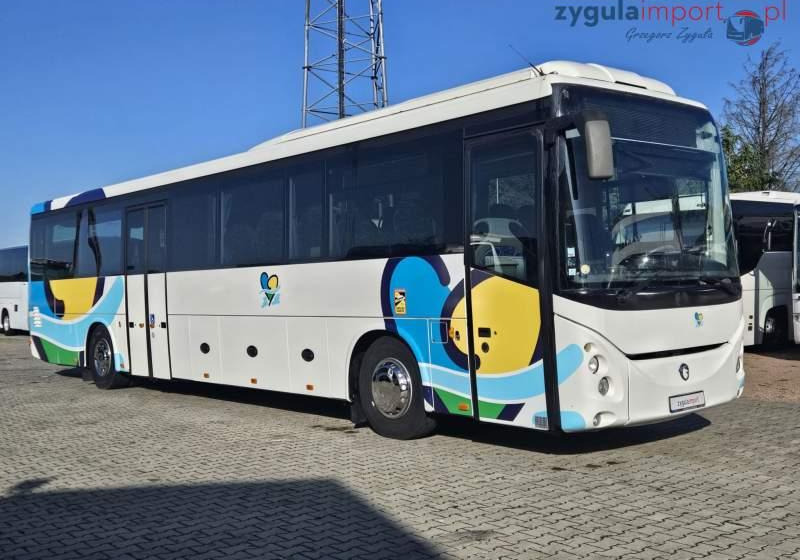 Irisbus EVADYS H / SPROWADZONY / WC / EURO 5 / - Coach: picture 1 Irisbus EVADYS H / SPROWADZONY / WC / EURO 5 / - Coach: picture 1