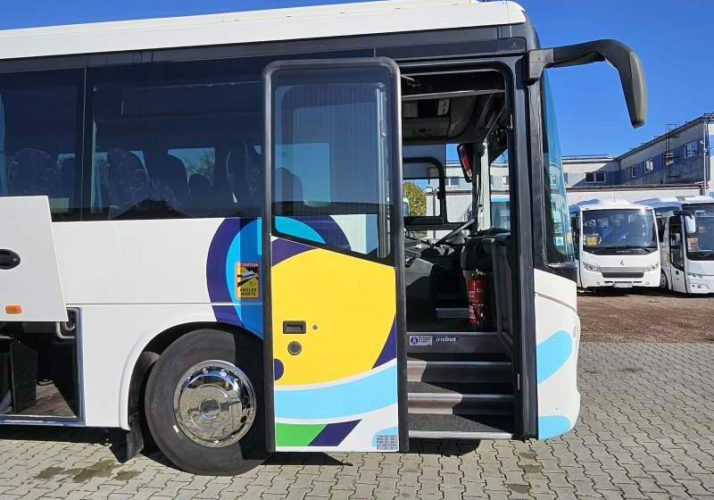 Irisbus EVADYS H / SPROWADZONY / WC / EURO 5 / - Coach: picture 4 Irisbus EVADYS H / SPROWADZONY / WC / EURO 5 / - Coach: picture 4