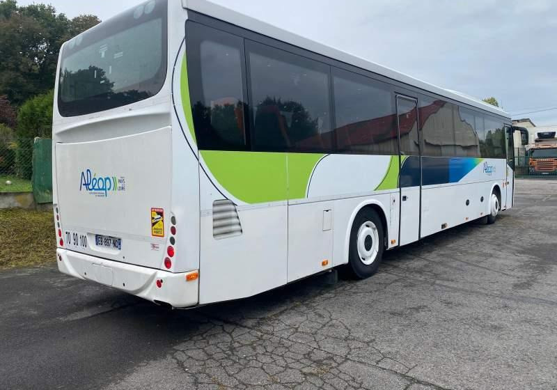 Irisbus EVADYS H / SPROWADZONY/ WC / MANUAL / KLIMA - Coach: picture 4 Irisbus EVADYS H / SPROWADZONY/ WC / MANUAL / KLIMA - Coach: picture 4