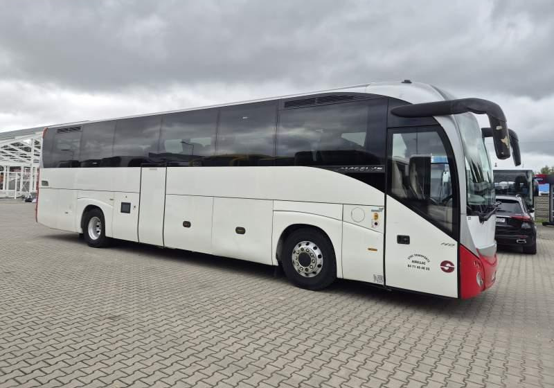 Coach Irisbus MAGELYS HD / SPROWADZONY / EURO 5 / AUTOMAT: picture 12