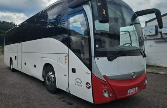 Irisbus MAGELYS HD / SPROWADZONY / WC / EURO 5 - Coach: picture 1 Irisbus MAGELYS HD / SPROWADZONY / WC / EURO 5 - Coach: picture 1