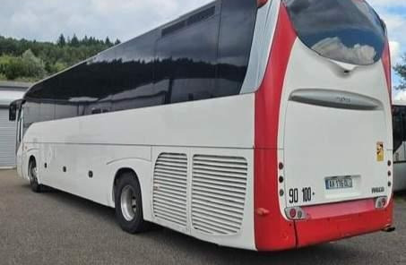 Irisbus MAGELYS HD / SPROWADZONY / WC / EURO 5 - Coach: picture 3 Irisbus MAGELYS HD / SPROWADZONY / WC / EURO 5 - Coach: picture 3