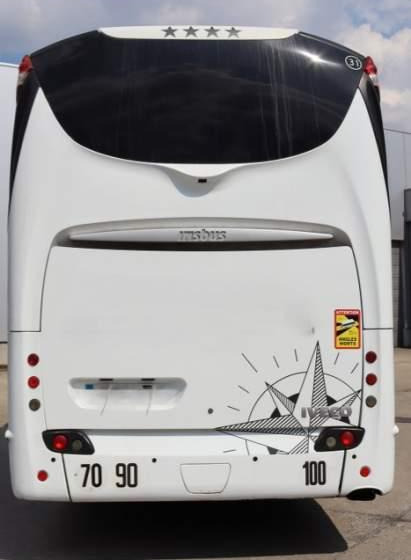 Irisbus MAGELYS PRO/ SPROWADZONY/ EURO 5 / WC - Coach: picture 2 Irisbus MAGELYS PRO/ SPROWADZONY/ EURO 5 / WC - Coach: picture 2