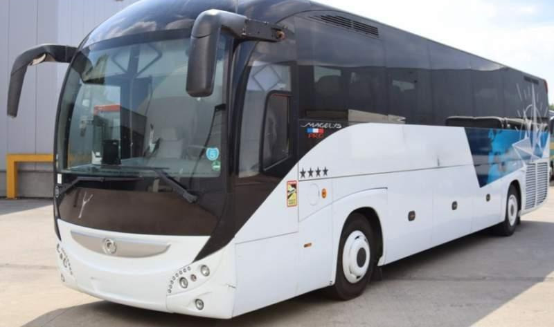 Irisbus MAGELYS PRO/ SPROWADZONY/ EURO 5 / WC - Coach: picture 4 Irisbus MAGELYS PRO/ SPROWADZONY/ EURO 5 / WC - Coach: picture 4