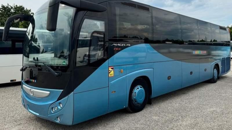 Irisbus MAGELYS PRO/ SPROWADZONY / WC / EURO 5 - Coach: picture 1 Irisbus MAGELYS PRO/ SPROWADZONY / WC / EURO 5 - Coach: picture 1