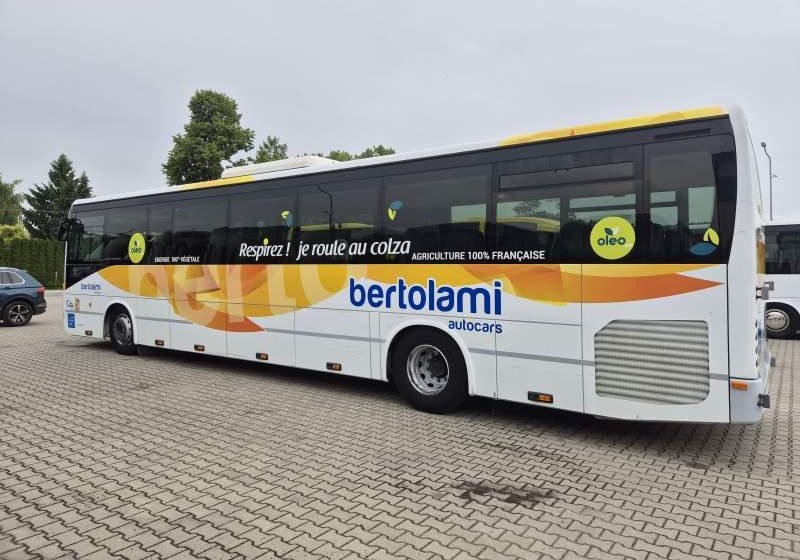 Irisbus RECREO-CROSSWAY/ SPROWADZONY / KLIMA / EEV - Suburban bus: picture 3 Irisbus RECREO-CROSSWAY/ SPROWADZONY / KLIMA / EEV - Suburban bus: picture 3