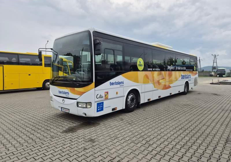 Irisbus RECREO-CROSSWAY/ SPROWADZONY / KLIMA / EEV - Suburban bus: picture 2 Irisbus RECREO-CROSSWAY/ SPROWADZONY / KLIMA / EEV - Suburban bus: picture 2