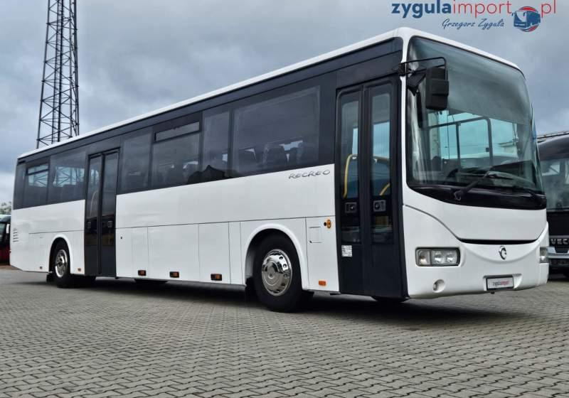 Irisbus RECREO / SPROWADZONE / MANUAL / WEBASTO - Suburban bus: picture 1 Irisbus RECREO / SPROWADZONE / MANUAL / WEBASTO - Suburban bus: picture 1
