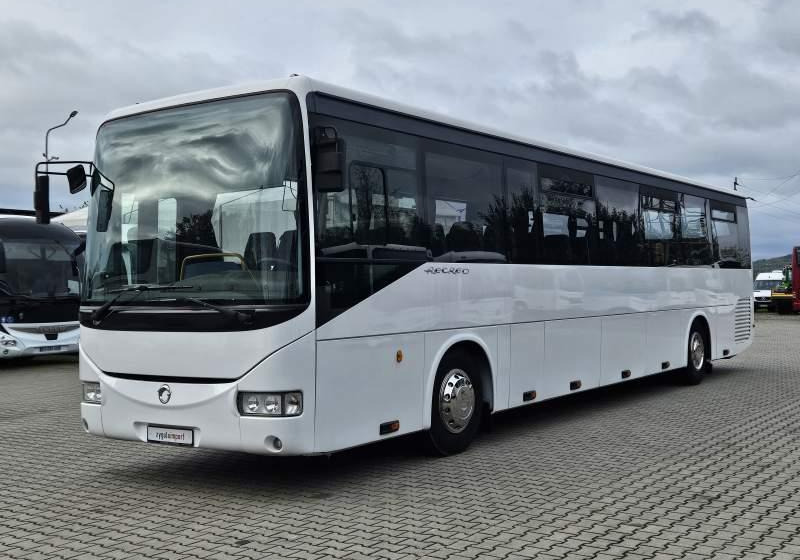 Irisbus RECREO / SPROWADZONE / MANUAL / WEBASTO - Suburban bus: picture 2 Irisbus RECREO / SPROWADZONE / MANUAL / WEBASTO - Suburban bus: picture 2