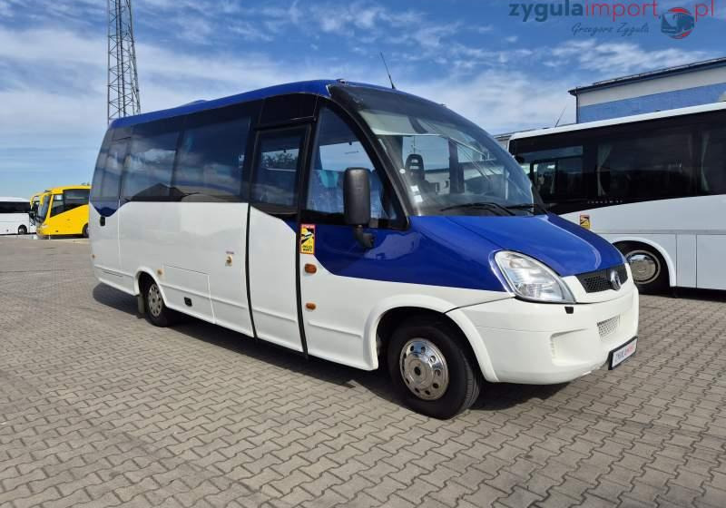 Minibus, Passenger van Irisbus WING / SPROWADZONY / 28 MIEJSC/ KLIMA: picture 1