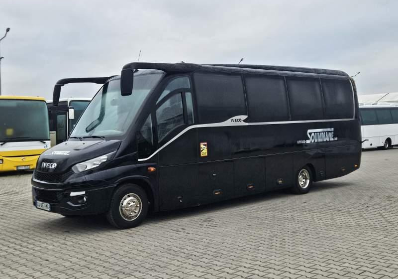 Iveco 70C17 ERENER / SPROWADZONY / PANORAMA / USB - Coach: picture 2 Iveco 70C17 ERENER / SPROWADZONY / PANORAMA / USB - Coach: picture 2