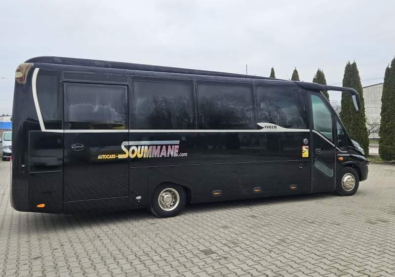 Iveco 70C17 ERENER / SPROWADZONY / PANORAMA / USB - Coach: picture 5 Iveco 70C17 ERENER / SPROWADZONY / PANORAMA / USB - Coach: picture 5