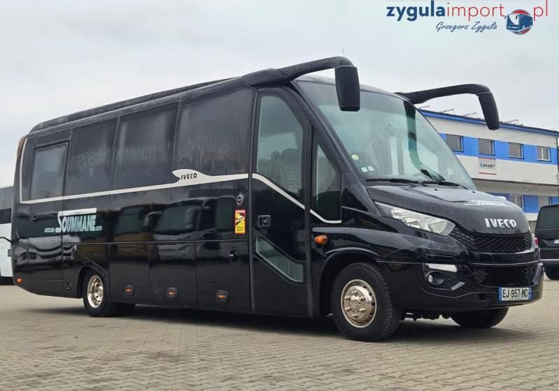 Iveco 70C17 ERENER / SPROWADZONY / PANORAMA / USB - Coach: picture 1 Iveco 70C17 ERENER / SPROWADZONY / PANORAMA / USB - Coach: picture 1