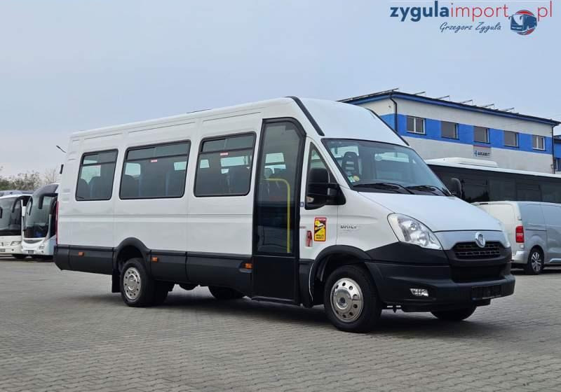 Iveco A50C17 DAILY / SPROWADZONE / KLIMA DLA KIEROWCY - Minibus, Passenger van: picture 1 Iveco A50C17 DAILY / SPROWADZONE / KLIMA DLA KIEROWCY - Minibus, Passenger van: picture 1