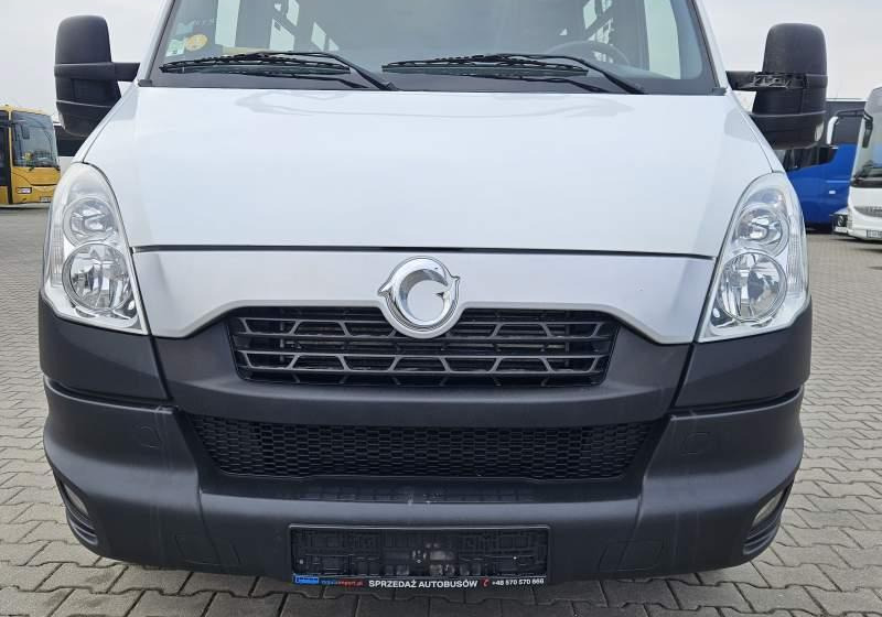 Iveco A50C17 DAILY / SPROWADZONE / KLIMA DLA KIEROWCY - Minibus, Passenger van: picture 3 Iveco A50C17 DAILY / SPROWADZONE / KLIMA DLA KIEROWCY - Minibus, Passenger van: picture 3