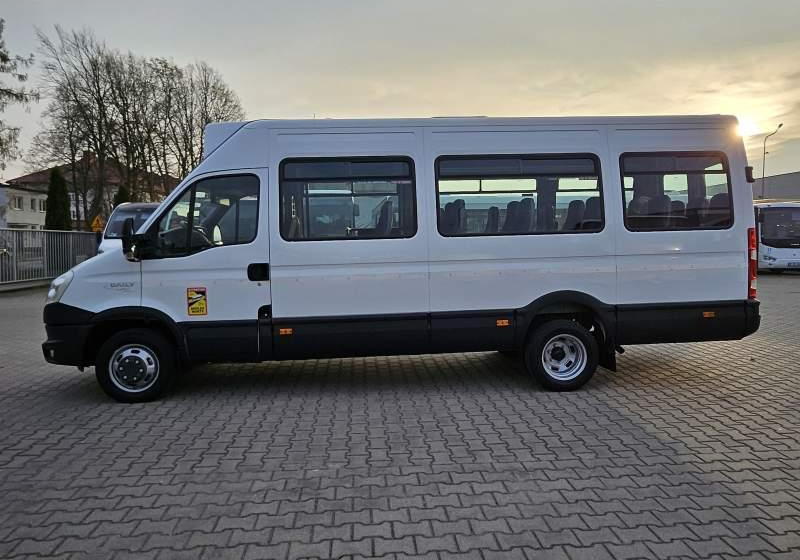 Iveco A50C17 DAILY / SPROWADZONE / MANUAL / EEV - Minibus, Passenger van: picture 5 Iveco A50C17 DAILY / SPROWADZONE / MANUAL / EEV - Minibus, Passenger van: picture 5
