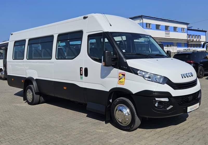 Iveco A60C15 / SPROWADZONE / EURO 6 / 25 000 KM - Minibus, Passenger van: picture 2 Iveco A60C15 / SPROWADZONE / EURO 6 / 25 000 KM - Minibus, Passenger van: picture 2