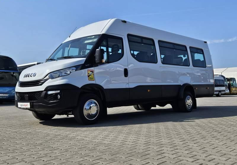 Iveco A60C15 / SPROWADZONE / EURO 6 / 25 000 KM - Minibus, Passenger van: picture 4 Iveco A60C15 / SPROWADZONE / EURO 6 / 25 000 KM - Minibus, Passenger van: picture 4