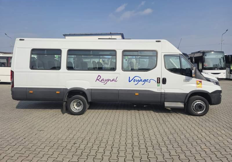 Iveco A60C15 / SPROWADZONE / EURO 6 / 39 000 KM - Minibus, Passenger van: picture 4 Iveco A60C15 / SPROWADZONE / EURO 6 / 39 000 KM - Minibus, Passenger van: picture 4