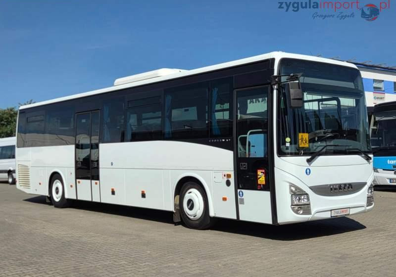 Iveco CROSSWAY/ SPROWADZONY/ 12 M / 80 000 KM - Suburban bus: picture 1 Iveco CROSSWAY/ SPROWADZONY/ 12 M / 80 000 KM - Suburban bus: picture 1