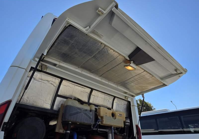 Suburban bus Iveco CROSSWAY/ SPROWADZONY / 12 M / 81 000 KM: picture 6