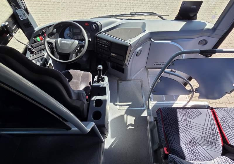 Suburban bus Iveco CROSSWAY/ SPROWADZONY / 12 M / 81 000 KM: picture 20