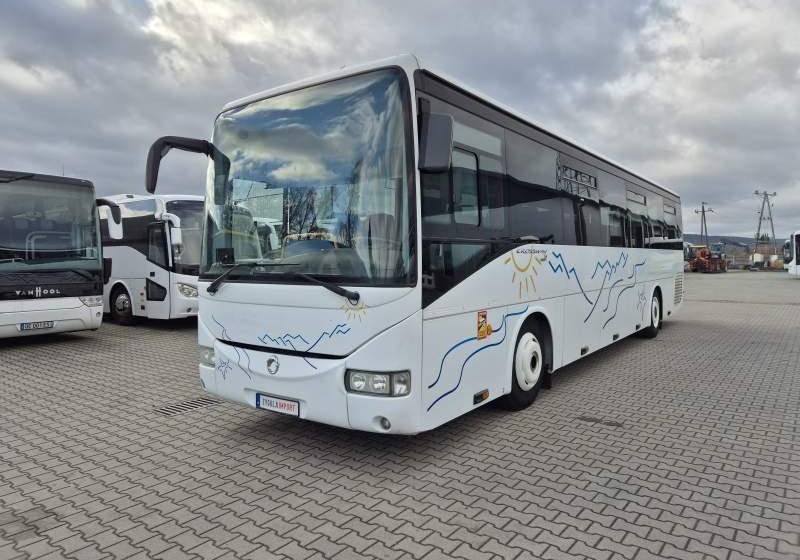 Iveco CROSSWAY / SPROWADZONY / KLIMA / 12.20 M / E5 - Suburban bus: picture 2 Iveco CROSSWAY / SPROWADZONY / KLIMA / 12.20 M / E5 - Suburban bus: picture 2