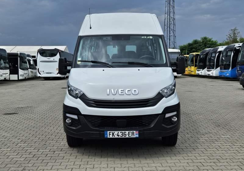 Iveco DAILY LINE A60C15 / 23 MIEJSCA / EURO 6 - Minibus, Passenger van: picture 4 Iveco DAILY LINE A60C15 / 23 MIEJSCA / EURO 6 - Minibus, Passenger van: picture 4