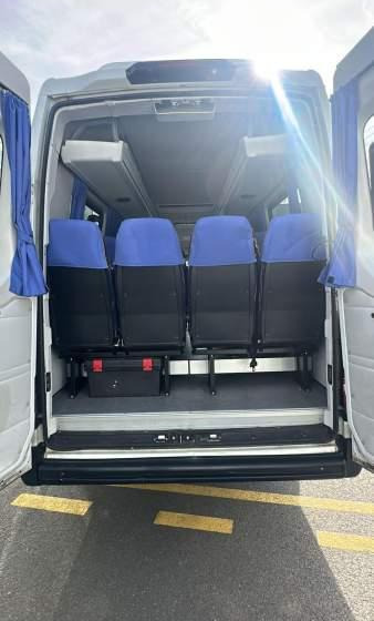 Iveco DAILY/ SPROWADZONE / 2X KLIMA / TV / 108 000 KM - Minibus, Passenger van: picture 5 Iveco DAILY/ SPROWADZONE / 2X KLIMA / TV / 108 000 KM - Minibus, Passenger van: picture 5