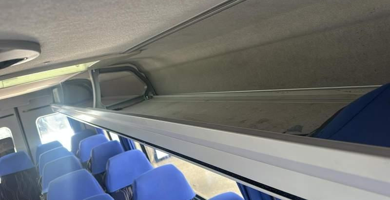 Iveco DAILY/ SPROWADZONE / 2X KLIMA / TV / 108 000 KM - Minibus, Passenger van: picture 3 Iveco DAILY/ SPROWADZONE / 2X KLIMA / TV / 108 000 KM - Minibus, Passenger van: picture 3