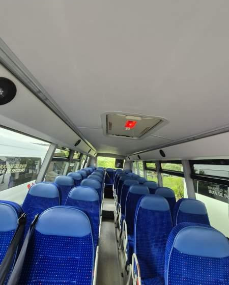 Iveco FERQUI SUNRISE / 35 MIEJSC/ EURO 6 SPROWADZONE - Minibus, Passenger van: picture 4 Iveco FERQUI SUNRISE / 35 MIEJSC/ EURO 6 SPROWADZONE - Minibus, Passenger van: picture 4