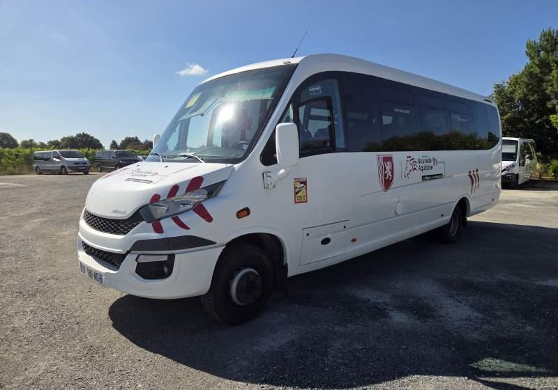 Iveco FERQUI SUNRISE/ SPROWADZONE / 35 MIEJSC - Suburban bus: picture 1 Iveco FERQUI SUNRISE/ SPROWADZONE / 35 MIEJSC - Suburban bus: picture 1