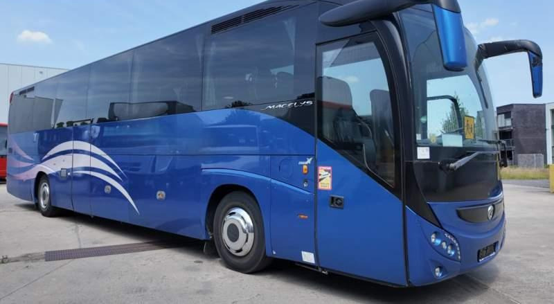 Iveco MAGELYS PRO/ SPROWADZONY / EEV / AUTOMAT - Coach: picture 1 Iveco MAGELYS PRO/ SPROWADZONY / EEV / AUTOMAT - Coach: picture 1