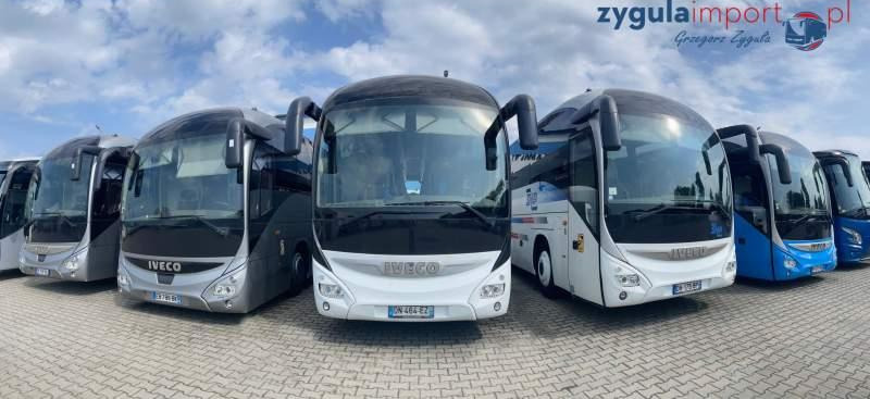 Coach Iveco MAGELYS / SPROWADZONE / 12.80 M / 12.20 M / EURO 6: picture 1
