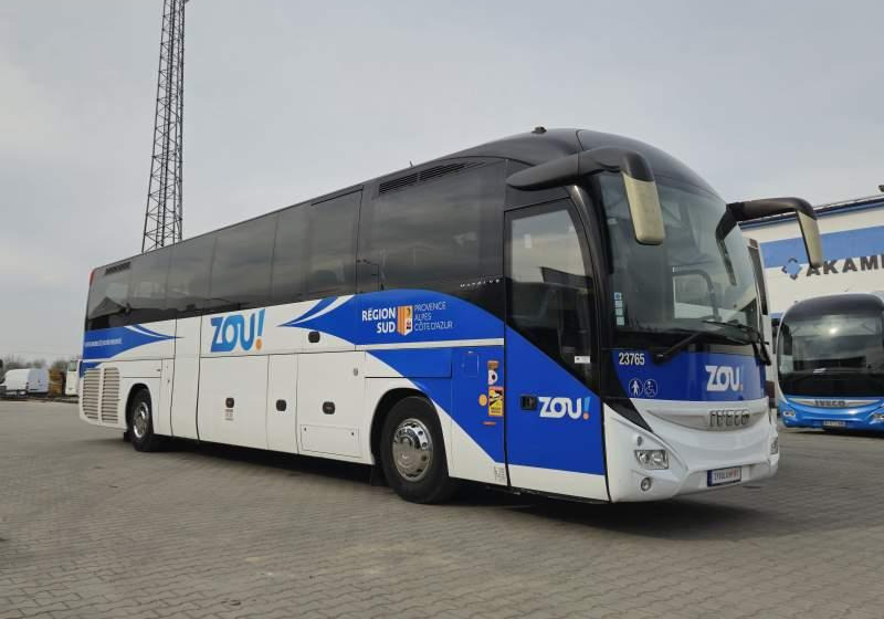 Iveco MAGELYS / SPROWADZONY / WINDA / EURO 6 - Coach: picture 3 Iveco MAGELYS / SPROWADZONY / WINDA / EURO 6 - Coach: picture 3