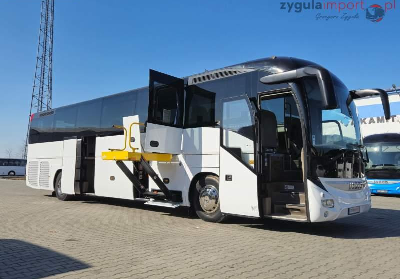Coach Iveco MAGELYS / SPROWADZONY / WINDA / EURO 6: picture 1