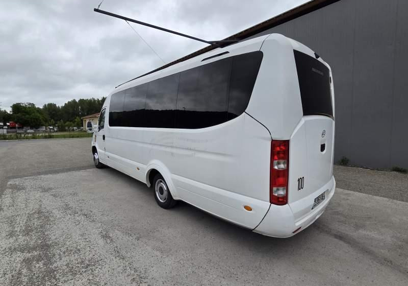 Iveco SUNSET / SPROWADZONE / 23 MIEJSCA / 170 000 KM - Coach: picture 4 Iveco SUNSET / SPROWADZONE / 23 MIEJSCA / 170 000 KM - Coach: picture 4