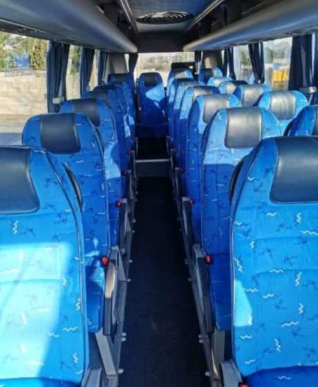 Iveco SUNSET / SPROWADZONE / 23 MIEJSCA / 170 000 KM - Coach: picture 4 Iveco SUNSET / SPROWADZONE / 23 MIEJSCA / 170 000 KM - Coach: picture 4