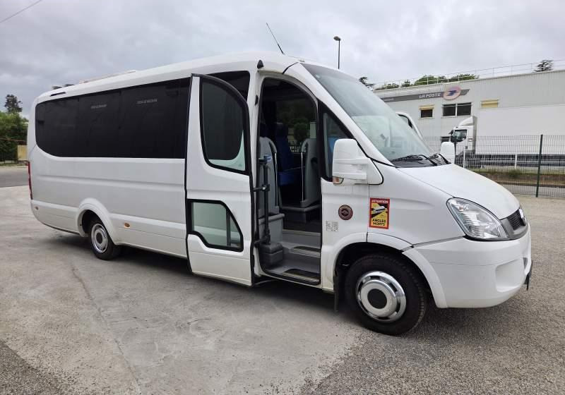 Iveco SUNSET / SPROWADZONE / 23 MIEJSCA / 170 000 KM - Coach: picture 1 Iveco SUNSET / SPROWADZONE / 23 MIEJSCA / 170 000 KM - Coach: picture 1